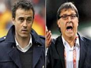 Barcelona: Những khác biệt giữa Luis Enrique và Tata Martino