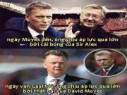 Man Utd: Giải oan cho David Moyes!