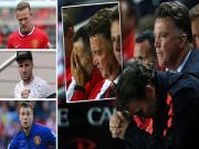 M.U thua nhục ở Cúp Liên đoàn: Van Gaal, niềm tin đã lung lay?