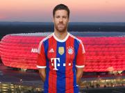 Xabi Alonso sẽ dễ dàng vượt mặt "trò cưng của Pep" tại Bayern Munich?