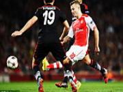 Jack Wilshere: Ngông cuồng nhưng khắc lớn