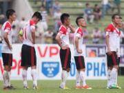 V.League 2 vòng cuối: VFF và VPF "soi" rất kỹ