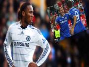 Chelsea và bài toán không Diego Costa: Schuerrle, Drogba hay 4-3-3?