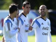 "M.U mới là đội chiến thắng trong thương vụ Di Maria"