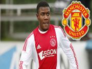 Man United chiêu mộ thành công "măng non" Mensah
