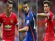 Ai sẽ hưởng lợi nhất từ sự có mặt của Di Maria tại Man Utd?