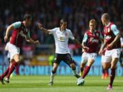 Burnley 0-0 Man Utd: Sau Di Maria, trời vẫn tối