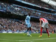 Man City thua oan vì mất penalty?