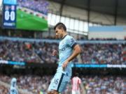 Highlight: Man City 0-1 Stoke City (Vòng 3 Premier League)