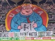 UEFA hoá ra là thể loại "con lợn hám tiền"