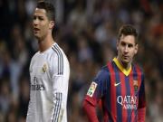 Ronaldo vẫn không ngừng bị ám ảnh bởi Lionel Messi