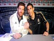 Sự phũ phàng và tàn nhẫn của Real Madrid