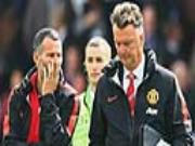 Những vấn đề lớn chờ Van Gaal giải quyết