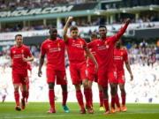 Liverpool – Aston Villa (23h30 13/09): Không Sturridge, còn Sterling