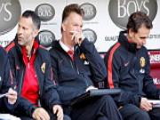 Vì sao cần phải tiếp tục nhẫn nại với Van Gaal?