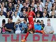 Chấm điểm trận Tottenham 0-3 Liverpool: Sterling chấp tất