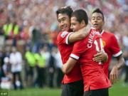 Man United thắng to Real Madrid: Sự lột xác của bầy "Quỷ đỏ"