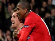 Young, Fletcher và trình độ “tái chế” siêu hạng của Van Gaal