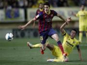 Villarreal - Barcelona: Vượt ải El Madrigal
