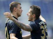 Jovetic tiếp tục lập công, Man City vẫn thua trên chấm luân lưu 11m