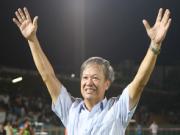 Lê Thụy Hải - Người hùng bóng đá đất Thủ