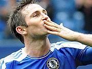 Lampard ký hợp đồng ngắn hạn với Man City