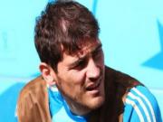 Nguyên nhân nào khiến Thánh Iker tiếp tục ở lại Real Madrid?