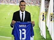 Keylor Navas: “Real là đội bóng tốt nhất thế giới”