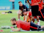 Van Gaal ra “tối hậu thư” cho các “phế nhân” của MU