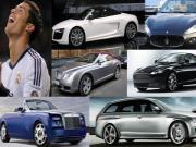 Ronaldo cả đống tiền để bảo vệ dàn xế hộp