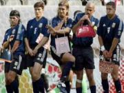 Khi cầu thủ đồng tính đá bóng