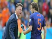 Man Utd "lặn mất tăm" trong thương vụ Daley Blind