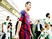 Barcelona: Đã đến lúc Messi phải sắm vai "người phục vụ"