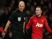 Trọng tài Howard Webb giải nghệ, Man Utd đau đớn chia tay "thần tài"