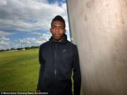 "Tia chớp mới" của Man United phá kỷ lục chạy 100m