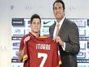 "Messi mới" Juan Manuel Iturbe: Đi bộ thôi, đừng vội chạy!