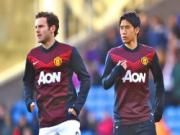 Shinji Kagawa: Quân bài bí mật trong tay Van Gaal