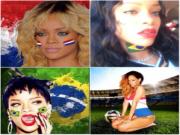 Ca sĩ nổi tiếng Rihanna muốn mua đội bóng tại Anh