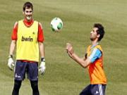 Real Madrid: Phòng thay đồ lại nổi sóng?