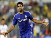 Tân binh Diego Costa solo ghi bàn đẹp, Chelsea thắng trên đất TNK