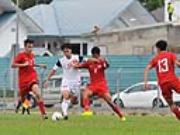 U19 Việt Nam: Đầu đã xuôi!