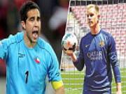 Barca và cơn đau đầu số 1