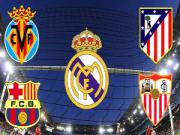 Tìm hiểu nguồn gốc biệt danh của các đội bóng tại La Liga