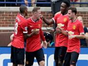 Khi Man Utd trở lại vị thế đại gia