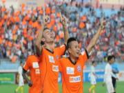 Video bàn thắng: SHB Đà Nẵng 2-0 Hải Phòng (Vòng 6 V-League 2015)