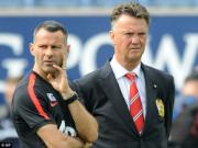 Huyền thoại Ryan Giggs sắp chào tạm biệt Man United ?