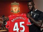 Balotelli “hốt bạc” cho Liverpool trong ngày ra mắt
