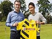 Kagawa trở lại Dortmund: “Số 10” hoàn hảo của Klopp
