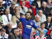 Man Utd: Mata đã sẵn sàng toả sáng trước Everton