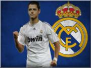 Herrera chúc Chicharito may mắn tại Real Madrid